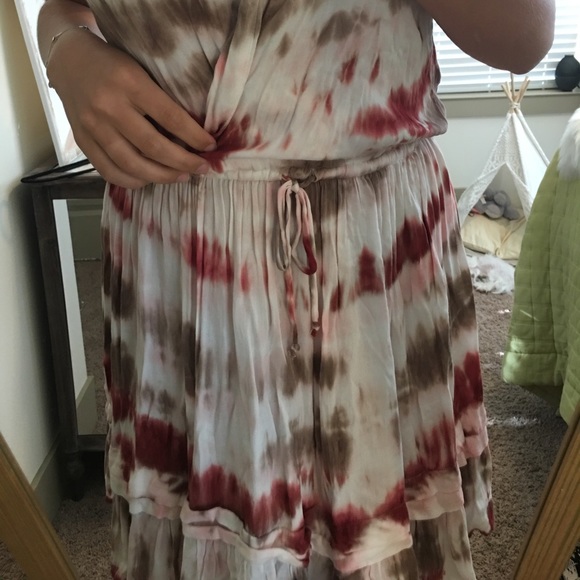 Young Fabulous & Broke tie-dye dress - Picture 5 of 8